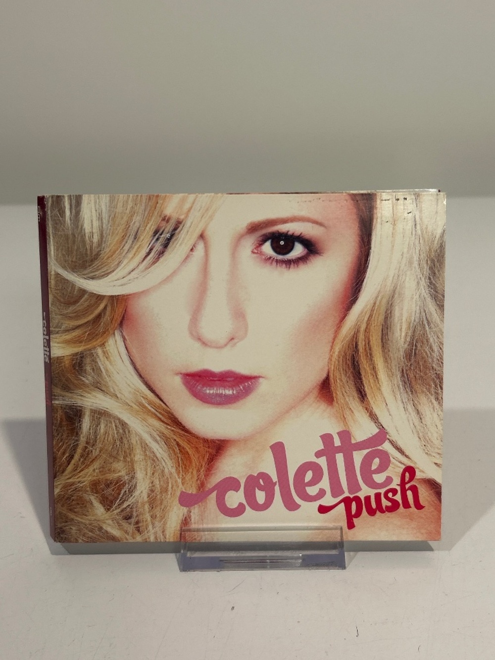 🤯5 for $20🤯 Colette “Push” CD [Dance Pop]